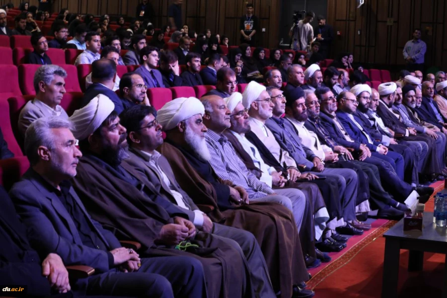 سی و هفتمین دوره جشنواره ملی قرآن و عترت دانشجویان کشور به میزبانی دانشگاه فرهنگیان آذربایجان غربی.- ارومیه 31