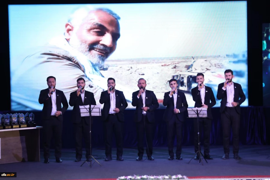 سی و هفتمین دوره جشنواره ملی قرآن و عترت دانشجویان کشور به میزبانی دانشگاه فرهنگیان آذربایجان غربی.- ارومیه 34