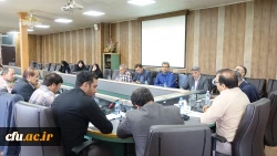 دوره توانمندسازی اعضای شورای کانون بسیج اساتید دانشگاه فرهنگیان کردستان
 3