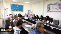 نشست تخصصی کارگروه برگزاری دوره توانمند سازی نیروی انسانی شاغل در مدارس غیر دولتی استان کردستان
 3