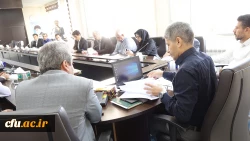 نشست تخصصی کارگروه برگزاری دوره توانمند سازی نیروی انسانی شاغل در مدارس غیر دولتی استان کردستان
 4