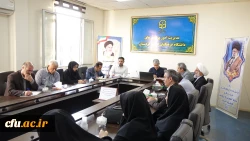 نشست تخصصی کارگروه برگزاری دوره توانمند سازی نیروی انسانی شاغل در مدارس غیر دولتی استان کردستان
 5