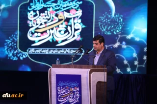 سرپرست دانشگاه فرهنگیان خبر داد:

راه اندازی ۶۴ دارالقرآن و اجرای طرح حفظ قرآن و برنامه ریزی برای ورود دانشجویان به دانشگاه بدون کنکور