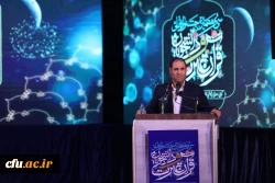 اختتامیه سی هفتمین جشنواره قران و عترت دانشجویان 13