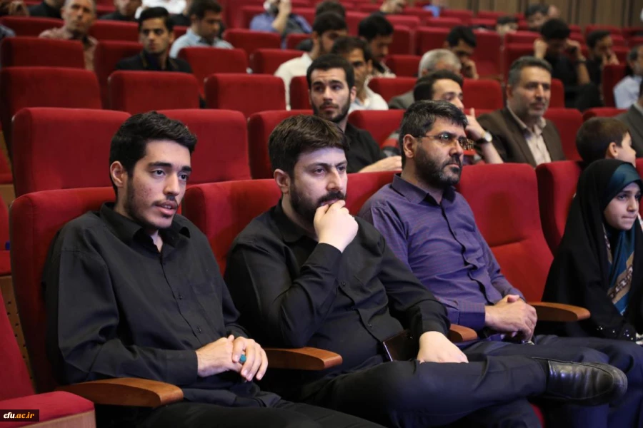 اختتامیه سی هفتمین جشنواره قران و عترت دانشجویان 24