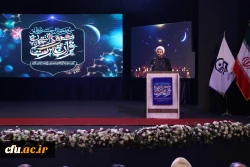 اختتامیه سی هفتمین جشنواره قران و عترت دانشجویان 25