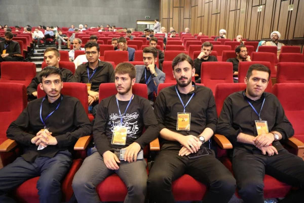 اختتامیه سی هفتمین جشنواره قران و عترت دانشجویان 28