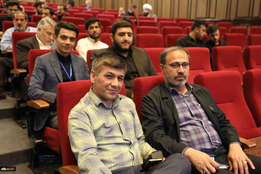 اختتامیه سی هفتمین جشنواره قران و عترت دانشجویان 39