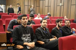 اختتامیه سی هفتمین جشنواره قران و عترت دانشجویان 40