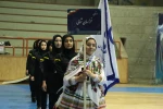 افتتاحیه بیست و چهارمین دوره المپیاد فرهنگی ورزشی دانشجومعلمان دانشگاه های فرهنگیان در بخش دختران 7