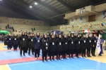 افتتاحیه بیست و چهارمین دوره المپیاد فرهنگی ورزشی دانشجومعلمان دانشگاه های فرهنگیان در بخش دختران 11
