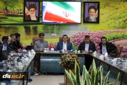 افتتاحیه بیست و چهارمین دوره المپیاد فرهنگی ورزشی دانشجومعلمان دختر دانشگاه فرهنگیان  4