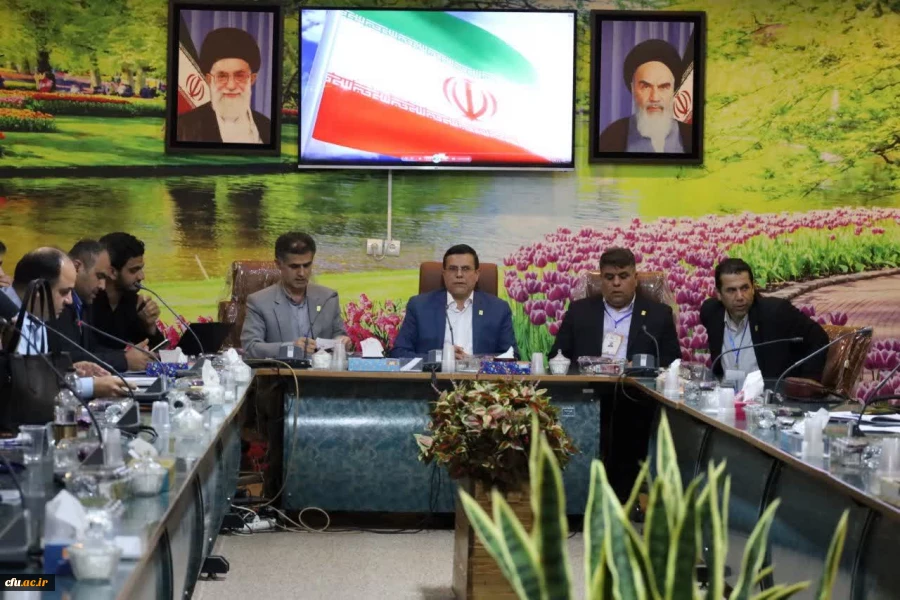 افتتاحیه بیست و چهارمین دوره المپیاد فرهنگی ورزشی دانشجومعلمان دختر دانشگاه فرهنگیان  4