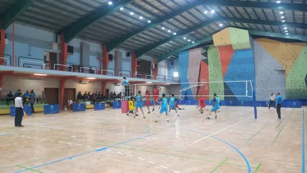 اولین برد تیم والیبال دانشجویان شاهد و ایثارگر دانشگاه فرهنگیان  3