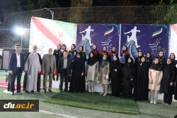 افتتاحیه بیست و چهارمین دوره المپیاد فرهنگی ورزشی دانشجومعلمان دختر دانشگاه فرهنگیان  6