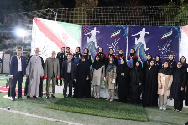 اختتامیه رشته های دو و میدانی و شنا بیست و چهارمین دوره المپیاد فرهنگی،ورزشی 3