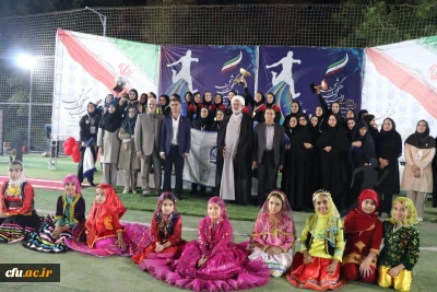 اختتامیه رشته های دو و میدانی و شنا بیست و چهارمین دوره المپیاد فرهنگی،ورزشی