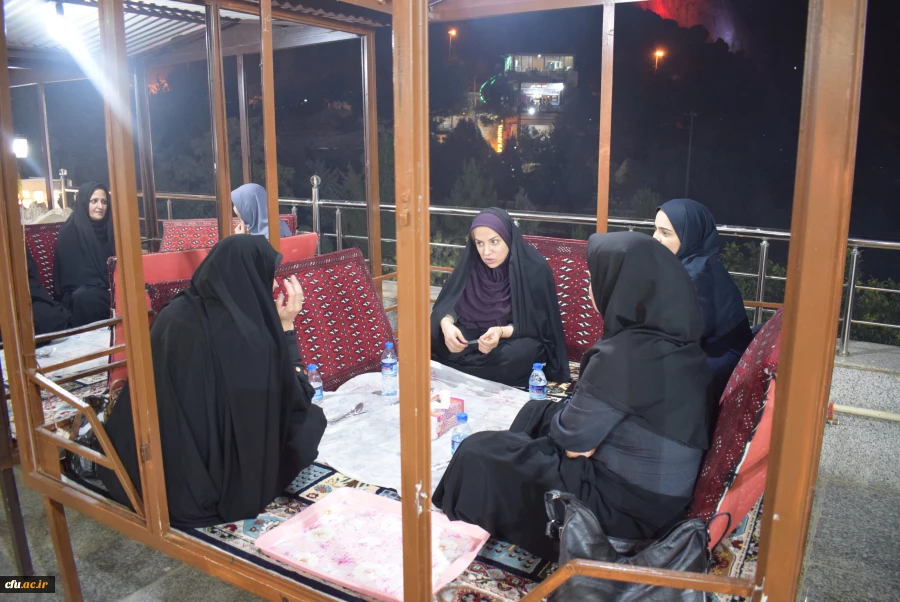 دوره توانمند سازی کارکنان آموزش دانشگاه فرهنگیان قطب هفت کشور 4