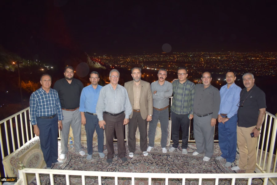 دوره توانمند سازی کارکنان آموزش دانشگاه فرهنگیان قطب هفت کشور 5