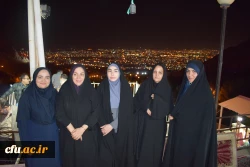 دوره توانمند سازی کارکنان آموزش دانشگاه فرهنگیان قطب هفت کشور 6