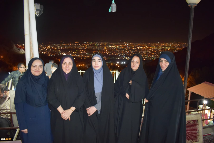 دوره توانمند سازی کارکنان آموزش دانشگاه فرهنگیان قطب هفت کشور 6