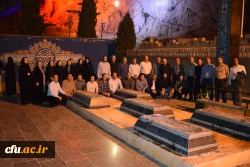 دوره توانمند سازی کارکنان آموزش دانشگاه فرهنگیان قطب هفت کشور 7