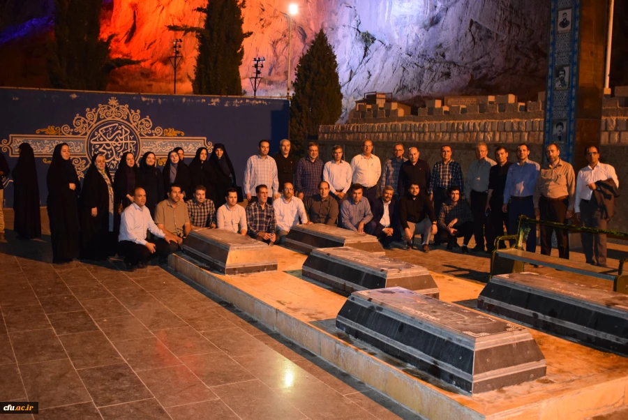 دوره توانمند سازی کارکنان آموزش دانشگاه فرهنگیان قطب هفت کشور 7