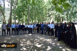 دوره توانمند سازی کارکنان آموزش دانشگاه فرهنگیان قطب هفت کشور 9