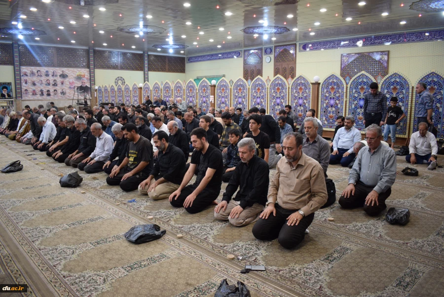 دوره توانمند سازی کارکنان آموزش دانشگاه فرهنگیان قطب هفت کشور 10