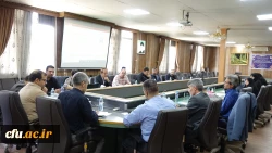 دوره توانمندسازی اعضای شورای کانون بسیج اساتید دانشگاه فرهنگیان کردستان
 2