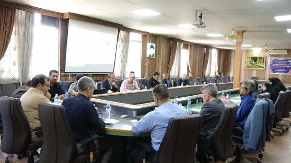 دوره توانمندسازی اعضای شورای کانون بسیج اساتید دانشگاه فرهنگیان کردستان
 2