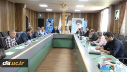 دوره توانمندسازی اعضای شورای کانون بسیج اساتید دانشگاه فرهنگیان کردستان
 4