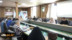 دوره توانمندسازی اعضای شورای کانون بسیج اساتید دانشگاه فرهنگیان کردستان
 5