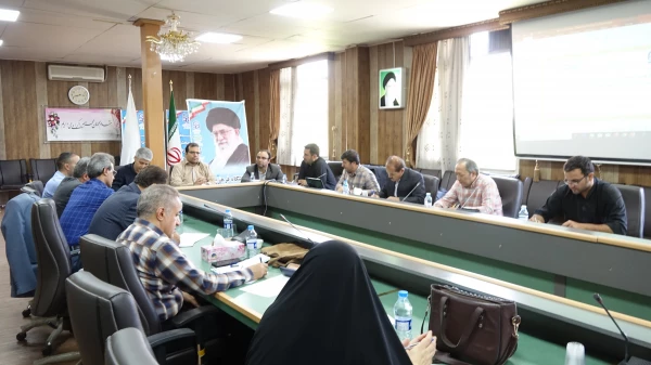 دوره توانمندسازی اعضای شورای کانون بسیج اساتید دانشگاه فرهنگیان کردستان
 5