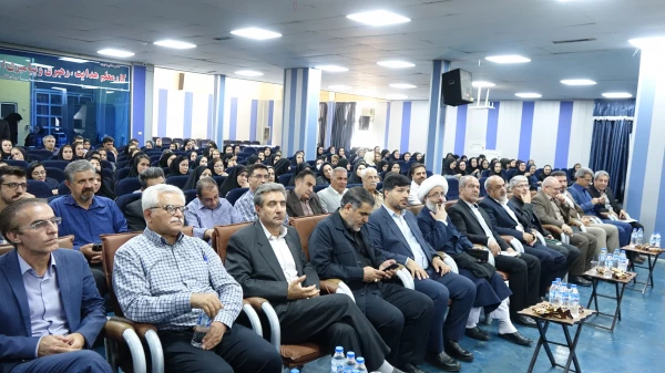 افتتاحیه دوره های توانمندسازی نیروی انسانی شاغل در مدارس غیر دولتی استان کردستان
 3