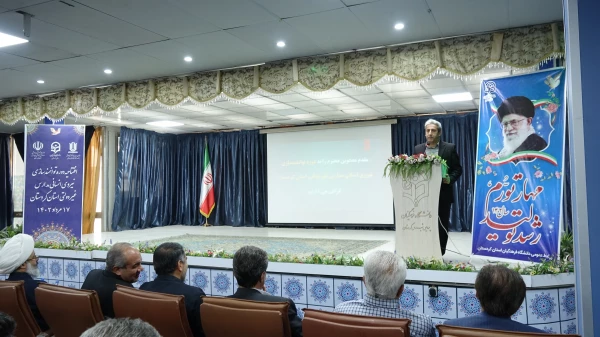 افتتاحیه دوره های توانمندسازی نیروی انسانی شاغل در مدارس غیر دولتی استان کردستان
 7