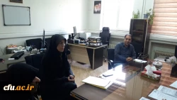 دومین جلسه کارگروه طراحی الگوی شایستگی مشاغل دانشگاه فرهنگیان برگزار شد 8