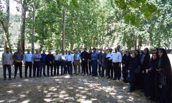 برگزاری دوره کارگاهی تبیین آیین ‏نامه‏ ها و دستورالعمل ‏هــــای آموزشی 5