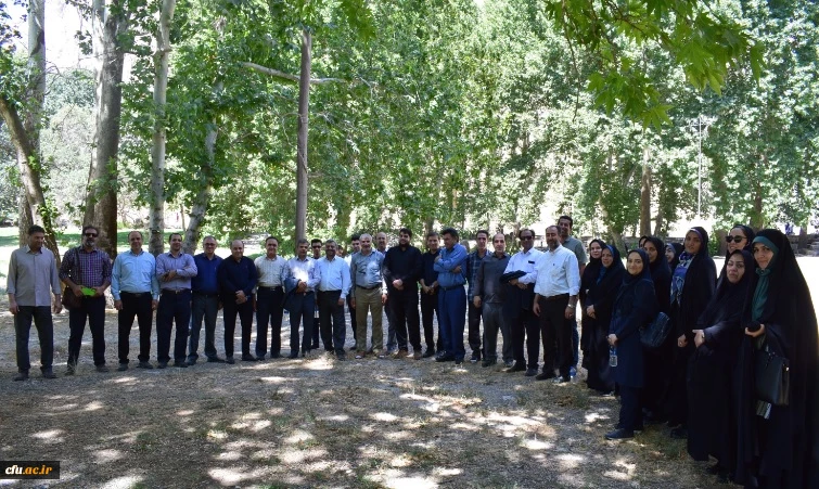 برگزاری دوره کارگاهی تبیین آیین ‏نامه‏ ها و دستورالعمل ‏هــــای آموزشی 5