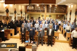 آغاز به کار دوره تخصصی _ کارگاهی مدرسان مرجع کارورزی ( ۱و۳ )  2