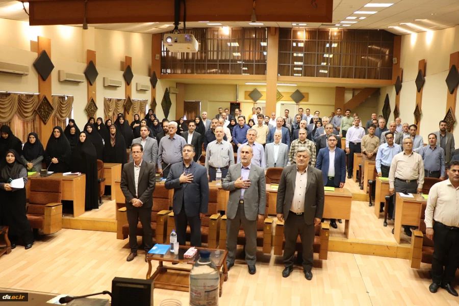 آغاز به کار دوره تخصصی _ کارگاهی مدرسان مرجع کارورزی ( ۱و۳ )  2