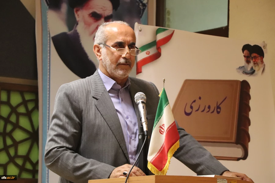 آغاز به کار دوره تخصصی _ کارگاهی مدرسان مرجع کارورزی ( ۱و۳ )  2