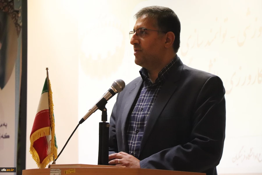 آغاز به کار دوره تخصصی _ کارگاهی مدرسان مرجع کارورزی ( ۱و۳ )  2