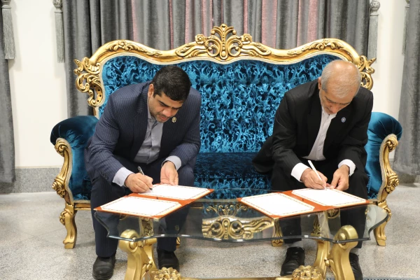 انعقاد تفاهم نامه  پذیرش دانشجوی دوره های مشترک تحصیلی دانشگاه فرهنگیان و دانشگاه تبریز 3