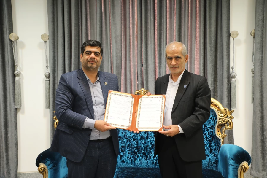 انعقاد تفاهم نامه  پذیرش دانشجوی دوره های مشترک تحصیلی دانشگاه فرهنگیان و دانشگاه تبریز 4