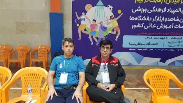 دومین برد شیرین تیم والیبال دانشجویان شاهد و ایثارگران دانشگاه فرهنگیان استان گلستان 2