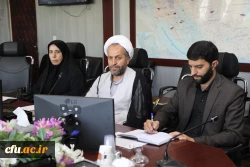 نشست هم اندیشی و دانش افزایی مدیران گروه های آموزشی قطب 3 کشور 2