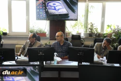 نشست هم اندیشی و دانش افزایی مدیران گروه های آموزشی قطب 3 کشور 4