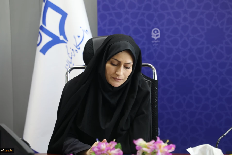 نشست هم اندیشی و دانش افزایی مدیران گروه های آموزشی قطب 3 کشور 6