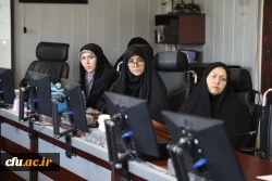 نشست هم اندیشی و دانش افزایی مدیران گروه های آموزشی قطب 3 کشور 10